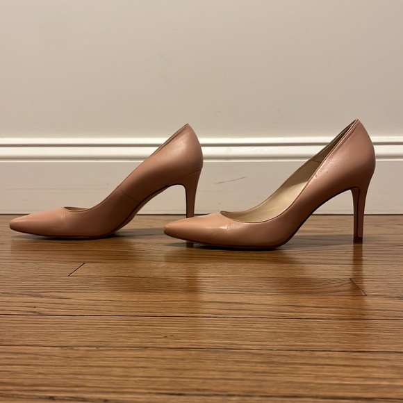 LK BENNETT NUDE PUMPS SIZE 41 - Picture 2 of 13
